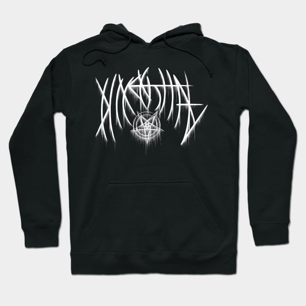 Dinenthal New Logo Hoodie by Dwarrowdelf Records